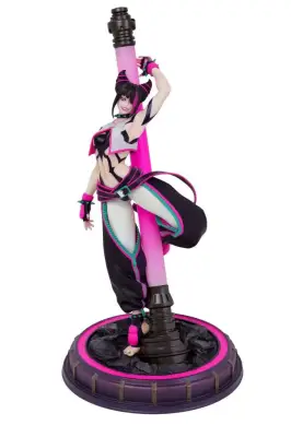 Figurine street fighter 6 juri capcom fb st